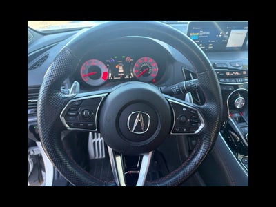 2021 Acura RDX A-Spec Package SH-AWD
