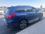2020 Nissan Pathfinder Platinum