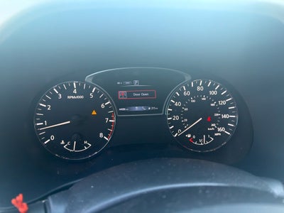 2020 Nissan Pathfinder Platinum