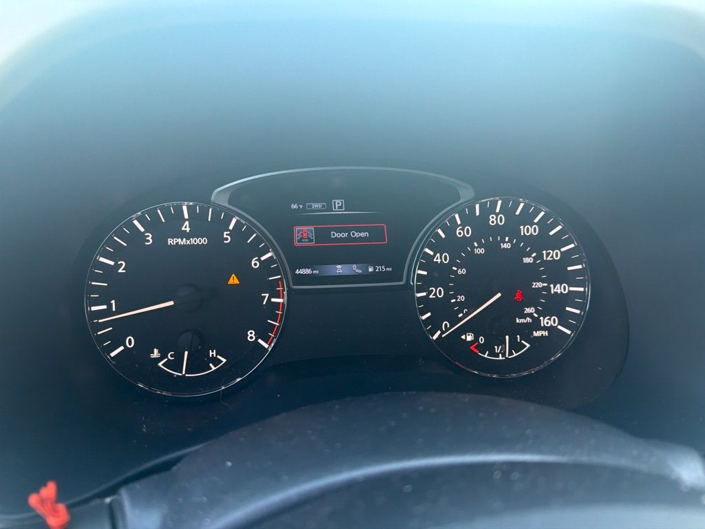 2020 Nissan Pathfinder Platinum