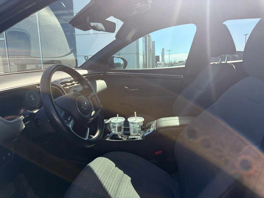 2022 Hyundai Santa Cruz SEL Premium