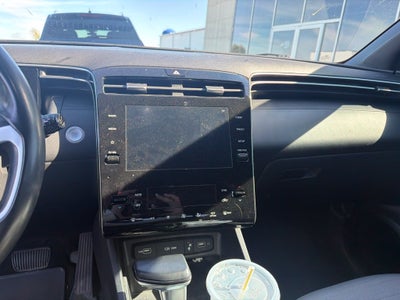 2022 Hyundai Santa Cruz SEL Premium
