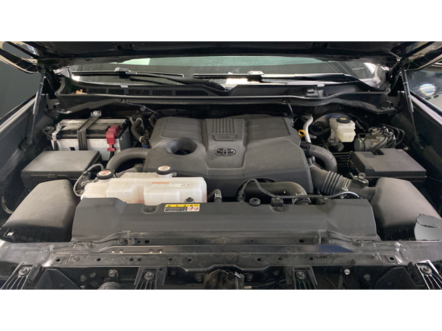 2023 Toyota Tundra SR5