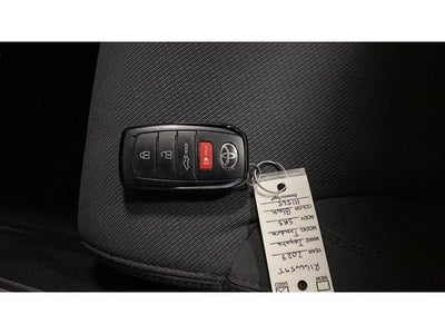 2023 Toyota Tundra SR5