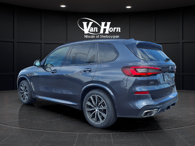 2021 BMW X5 M50i