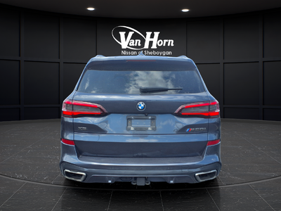 2021 BMW X5 M50i