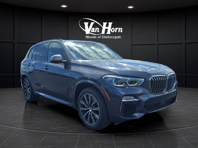 2021 BMW X5 M50i