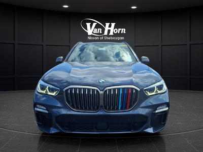 2021 BMW X5 M50i