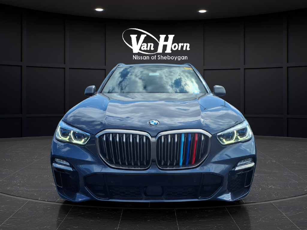 2021 BMW X5 M50i