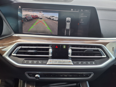 2021 BMW X5 M50i