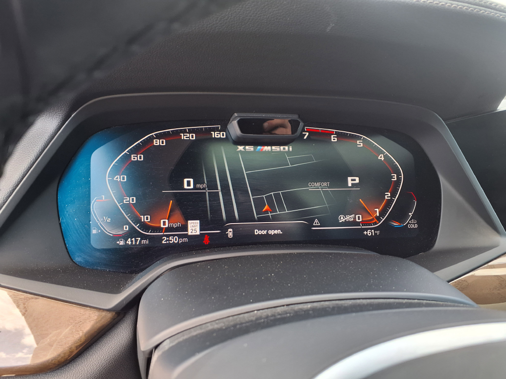 2021 BMW X5 M50i