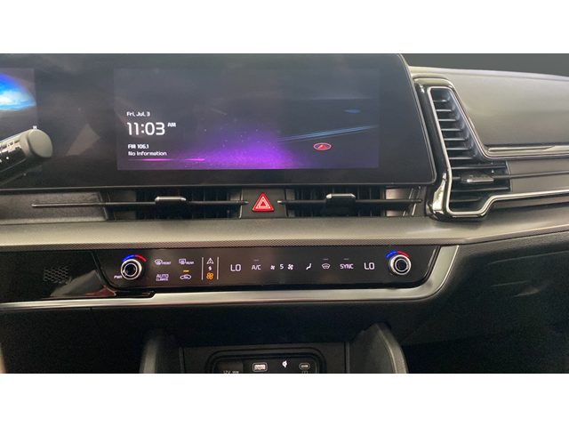 2023 Kia Sportage SX
