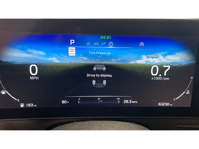 2023 Kia Sportage SX