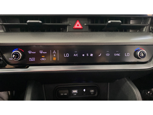 2023 Kia Sportage SX