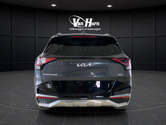 2023 Kia Sportage SX