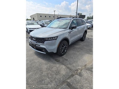 2023 Kia Sorento X-Line EX