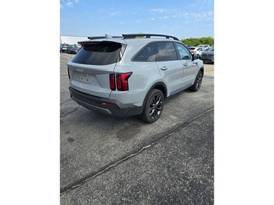 2023 Kia Sorento X-Line EX