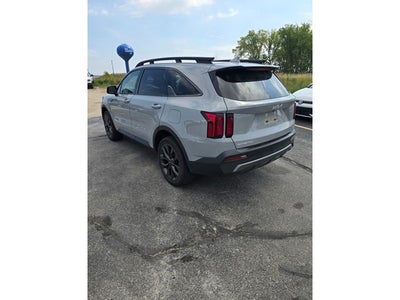 2023 Kia Sorento X-Line EX