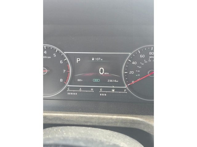 2023 Kia Sorento X-Line EX