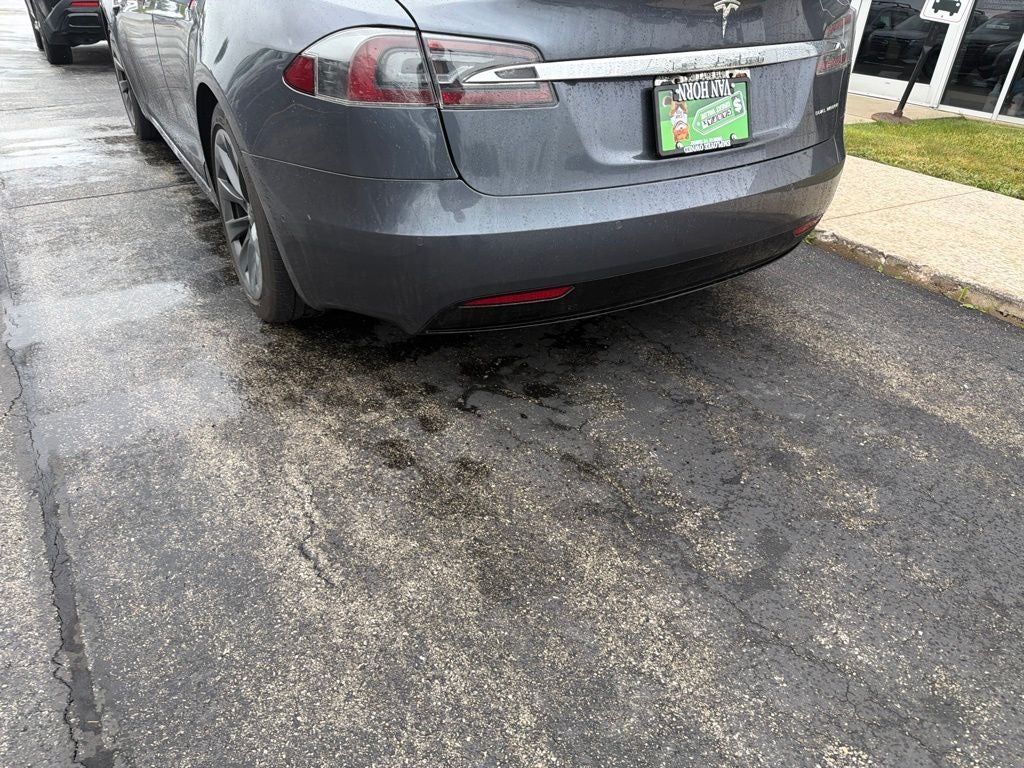2020 Tesla Model S Long Range