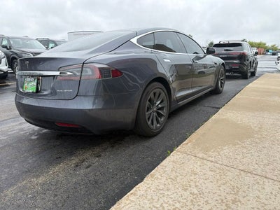 2020 Tesla Model S Long Range