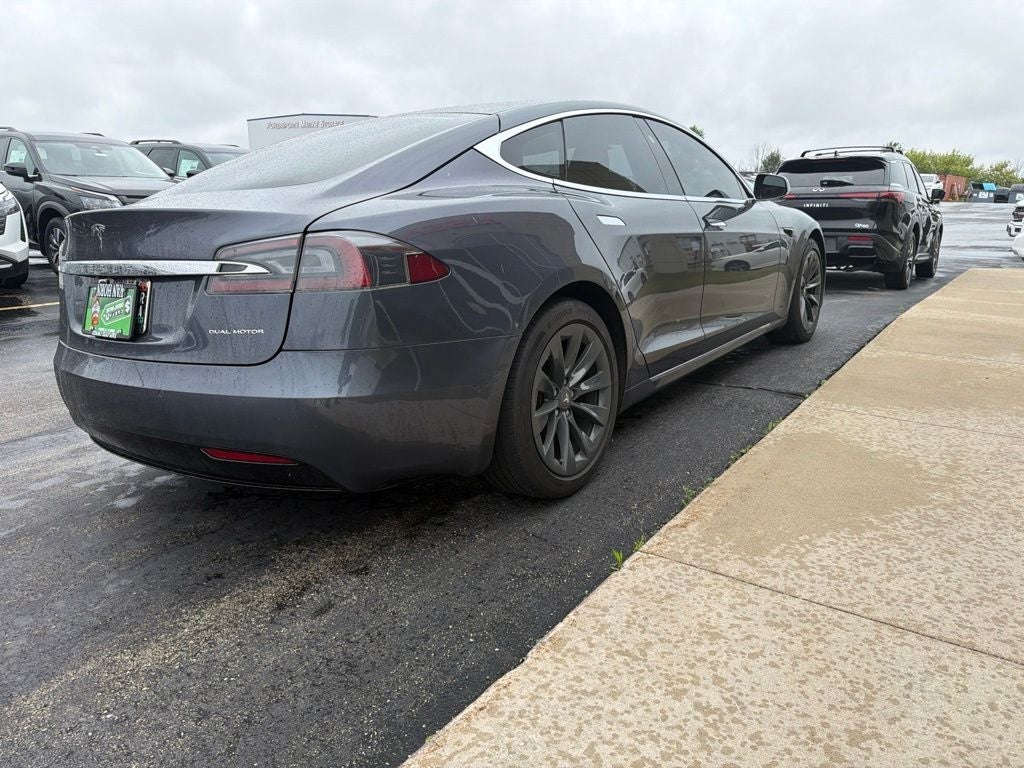 2020 Tesla Model S Long Range