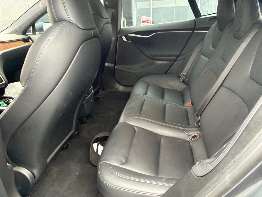 2020 Tesla Model S Long Range