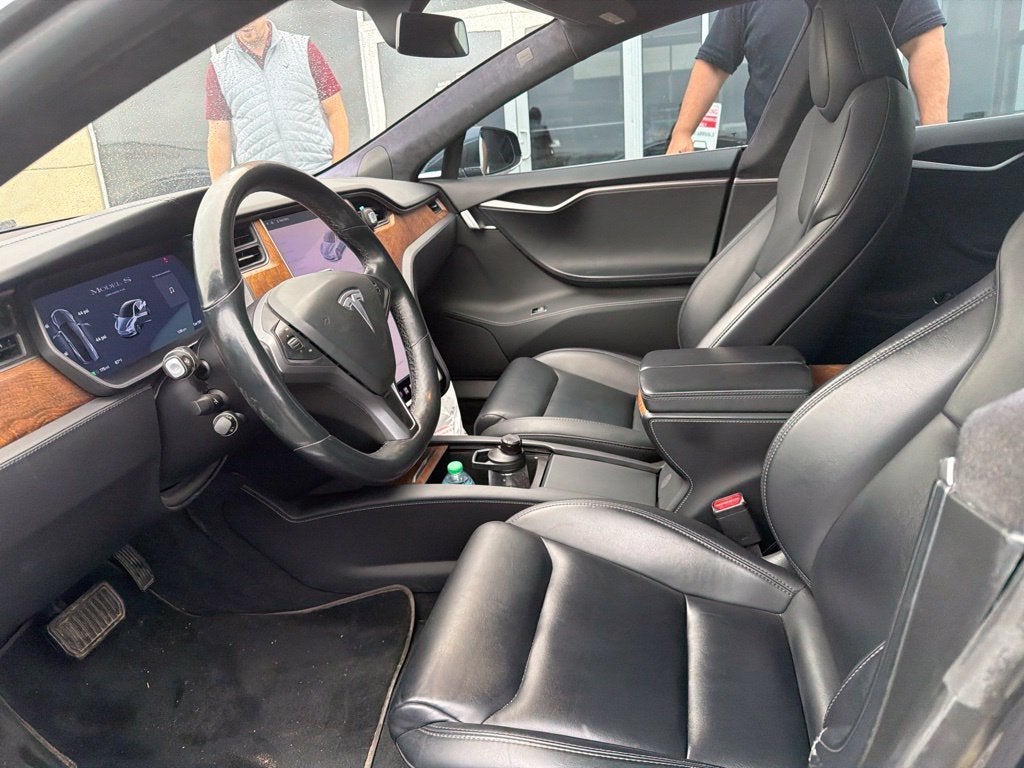 2020 Tesla Model S Long Range