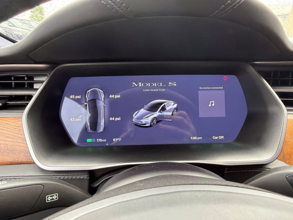 2020 Tesla Model S Long Range