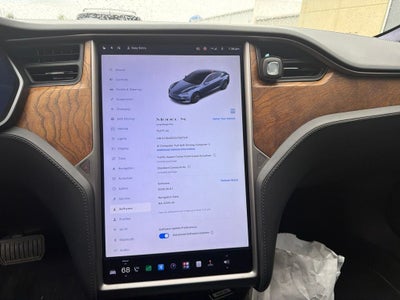 2020 Tesla Model S Long Range