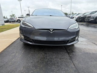 2020 Tesla Model S Long Range