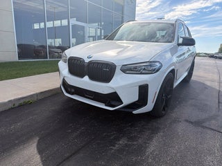 2022 BMW X3 M