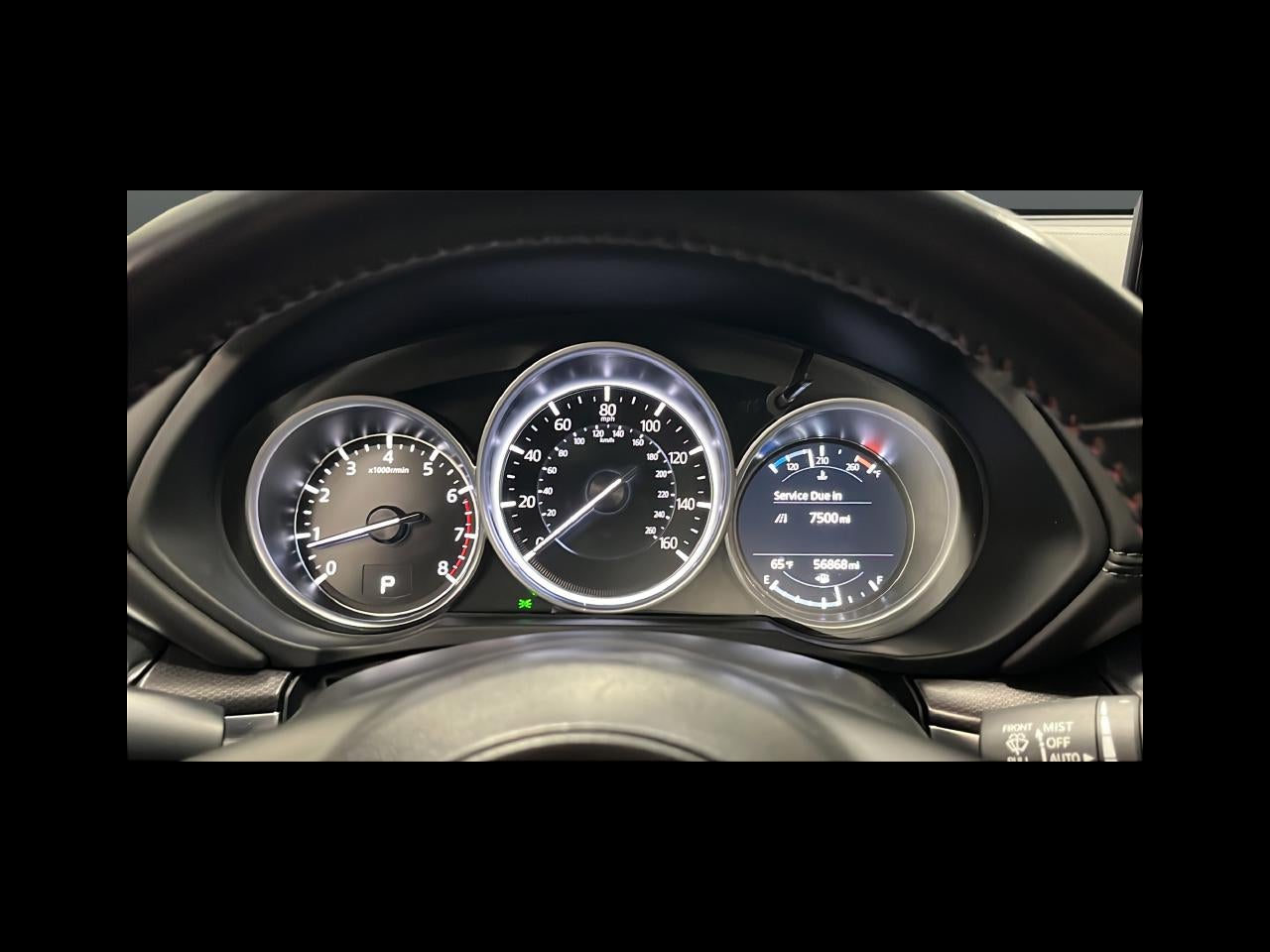2024 Mazda Mazda CX-5 2.5 S Carbon Edition