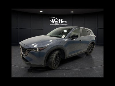 2024 Mazda Mazda CX-5 2.5 S Carbon Edition