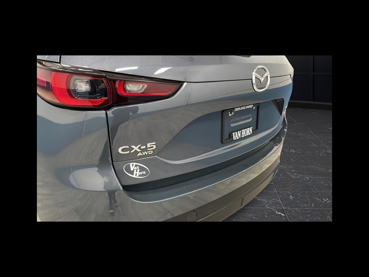 2024 Mazda Mazda CX-5 2.5 S Carbon Edition