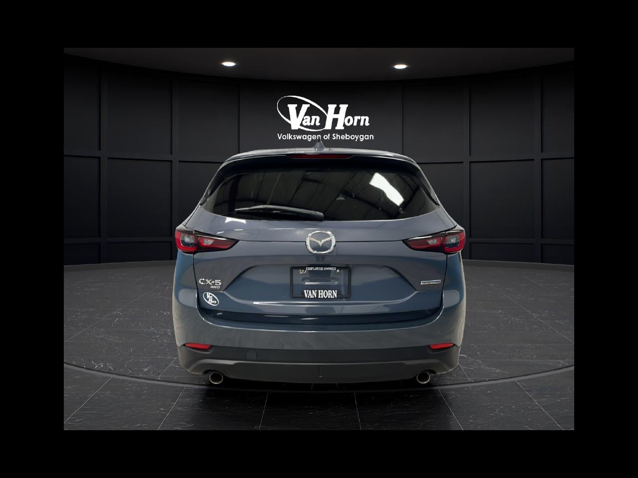 2024 Mazda Mazda CX-5 2.5 S Carbon Edition