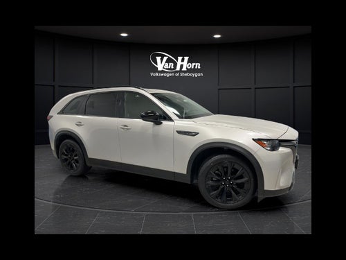 2026 Mazda Mazda CX-90 3.3 Turbo Premium