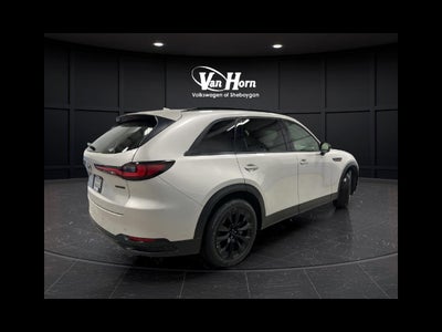 2026 Mazda Mazda CX-90 3.3 Turbo Premium