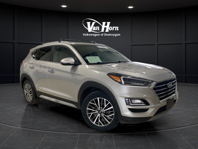 2020 Hyundai Tucson Limited