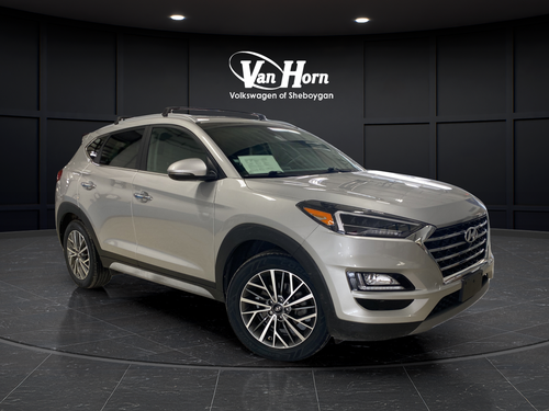 2020 Hyundai Tucson Limited