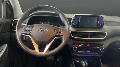 2020 Hyundai Tucson Limited