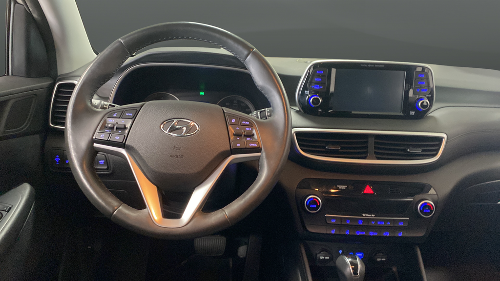 2020 Hyundai Tucson Limited