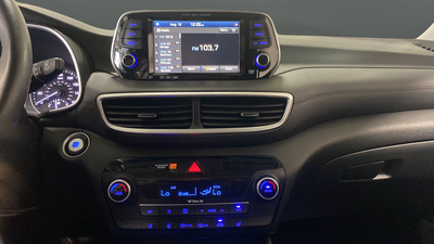 2020 Hyundai Tucson Limited