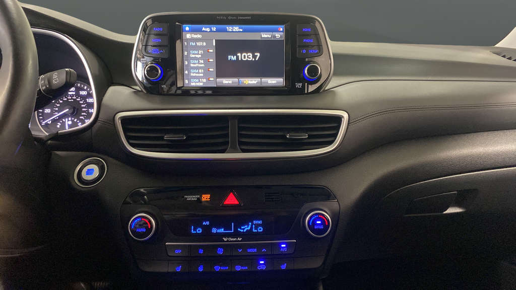 2020 Hyundai Tucson Limited