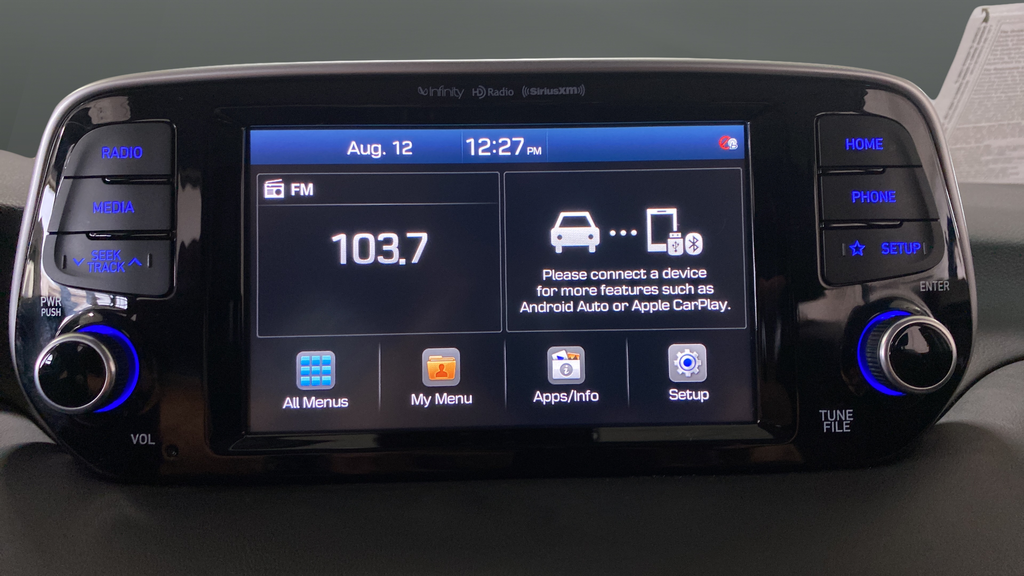 2020 Hyundai Tucson Limited