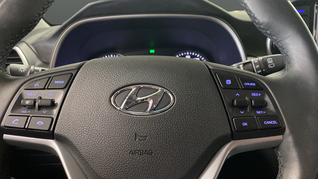 2020 Hyundai Tucson Limited