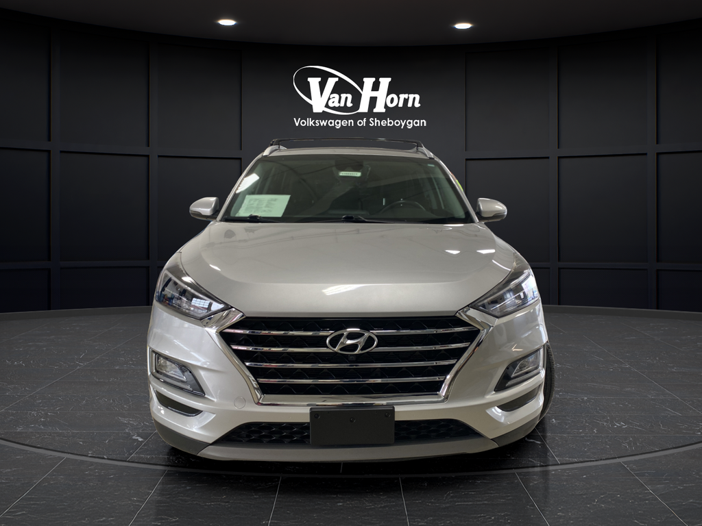 2020 Hyundai Tucson Limited