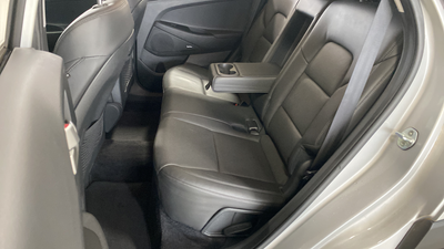2020 Hyundai Tucson Limited