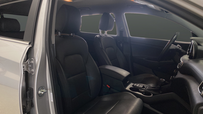 2020 Hyundai Tucson Limited