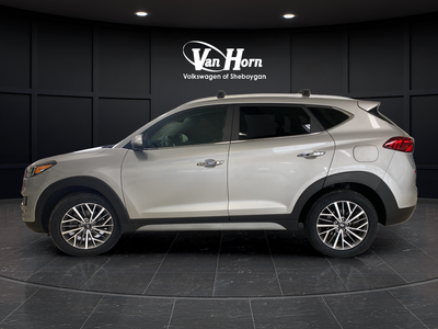 2020 Hyundai Tucson Limited